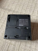 nintendo dol-001 video game console side view