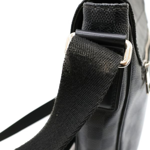 louis vuitton n41272 shoulder bag side view