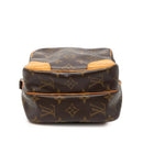 louis vuitton m45236 shoulder bag rear view