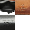 berluti wallet markings and labels