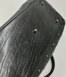 anya hindmarch shoulder bag interior details