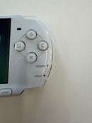 sony psp-3000 handheld console markings and labels