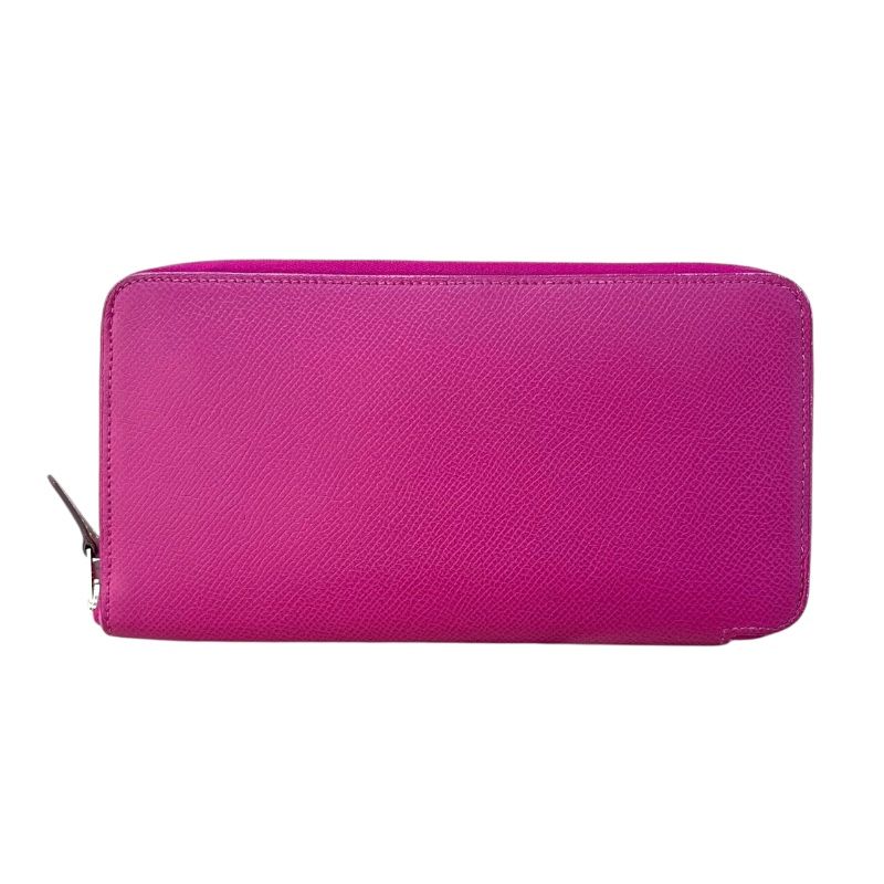 hermes wallet front view