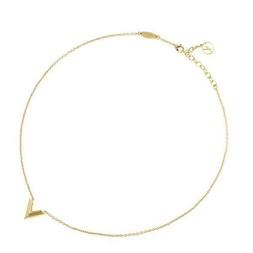 louis vuitton m61083 necklace