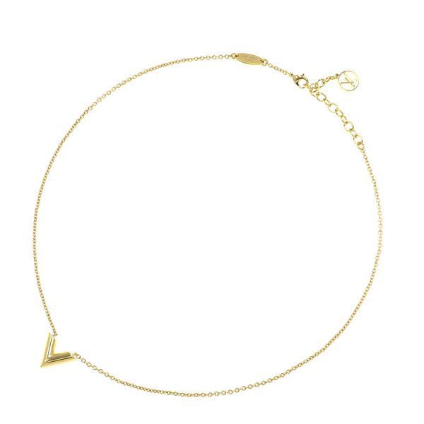 louis vuitton m61083 necklace