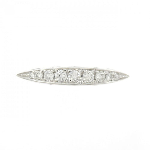 samantha tiara ring front view