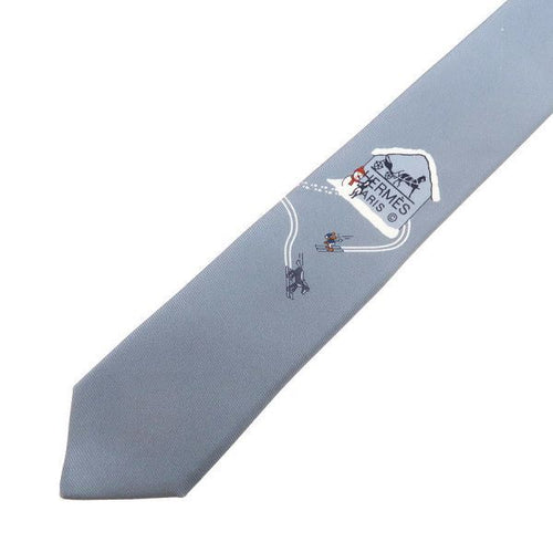 hermes necktie accessories included