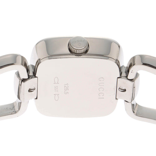 gucci ya125503 watch side view
