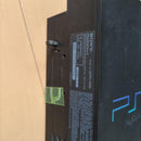 sony scph-10000 video game console rear view
