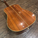 tokai ce-250 acoustic guitar interior details