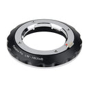 fotodiox lens rear view