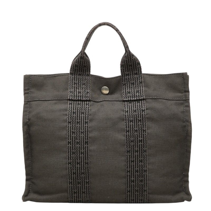 Hermes Tote Bag – Grey