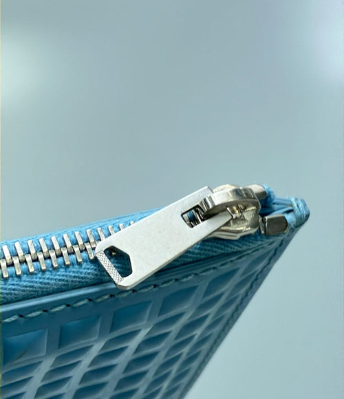 balenciaga pouch / clutch markings and labels