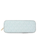 michael kors pouch / clutch side view