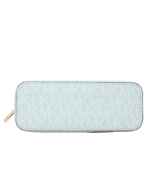 michael kors pouch / clutch side view