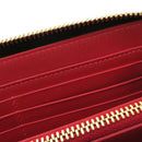 christian louboutin wallet side view