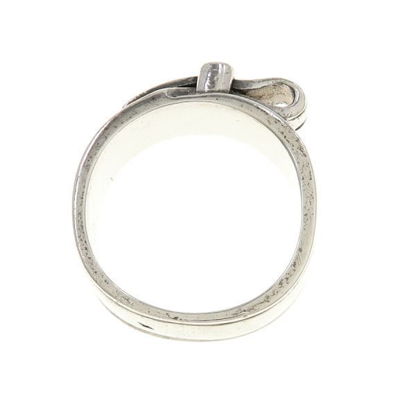 hermes ring side view