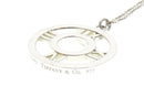 tiffany nc/sv/3.9g necklace rear view
