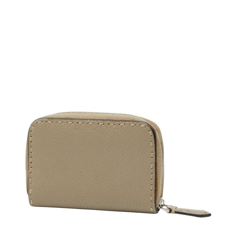 Fendi 8M0313 Coin Purse – Grey