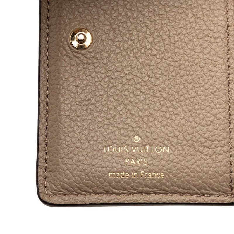 louis vuitton m82370 beige wallet condition details