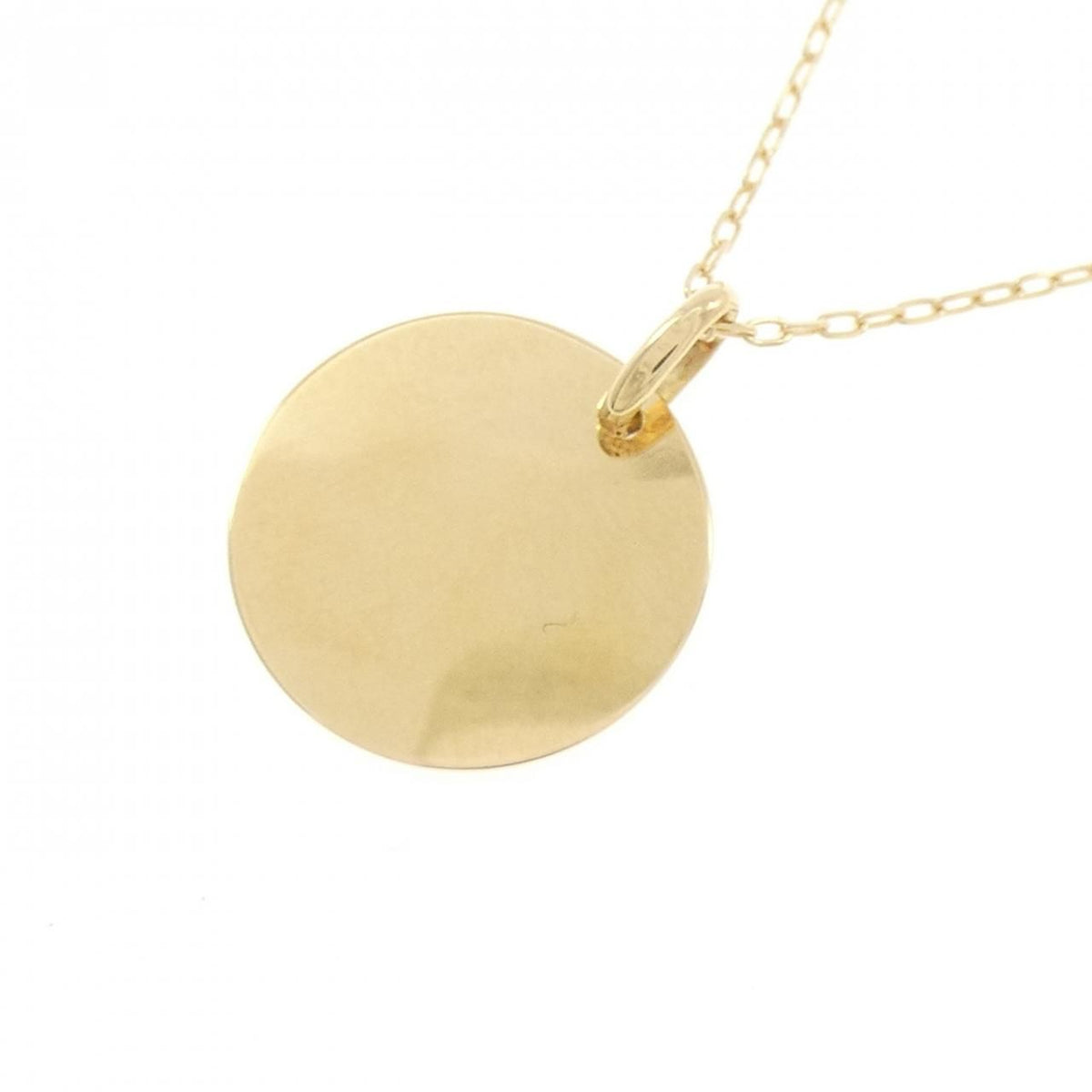 unoaerre necklace side view