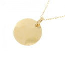 unoaerre necklace side view