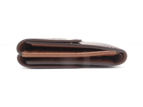louis vuitton m61654 wallet rear view