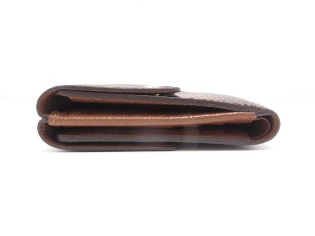 louis vuitton m61654 wallet rear view