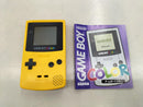 nintendo cgb-001 handheld console