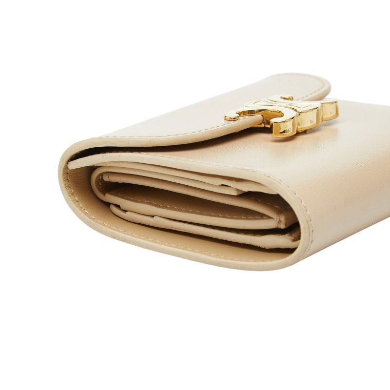 celine beige wallet accessories included