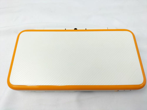 nintendo jan-001 handheld console front view