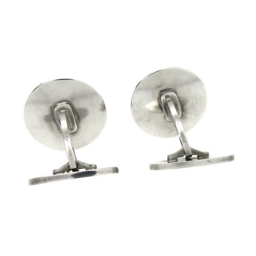 georg jensen 63 cufflinks interior details
