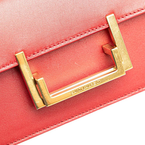 saint laurent shoulder bag accessories included
