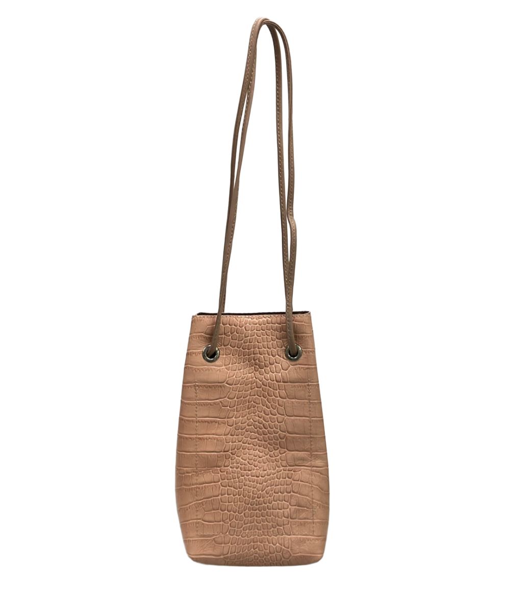 marco masi Shoulder Bag – Pink