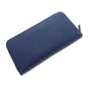 prada 1m0506 wallet front view