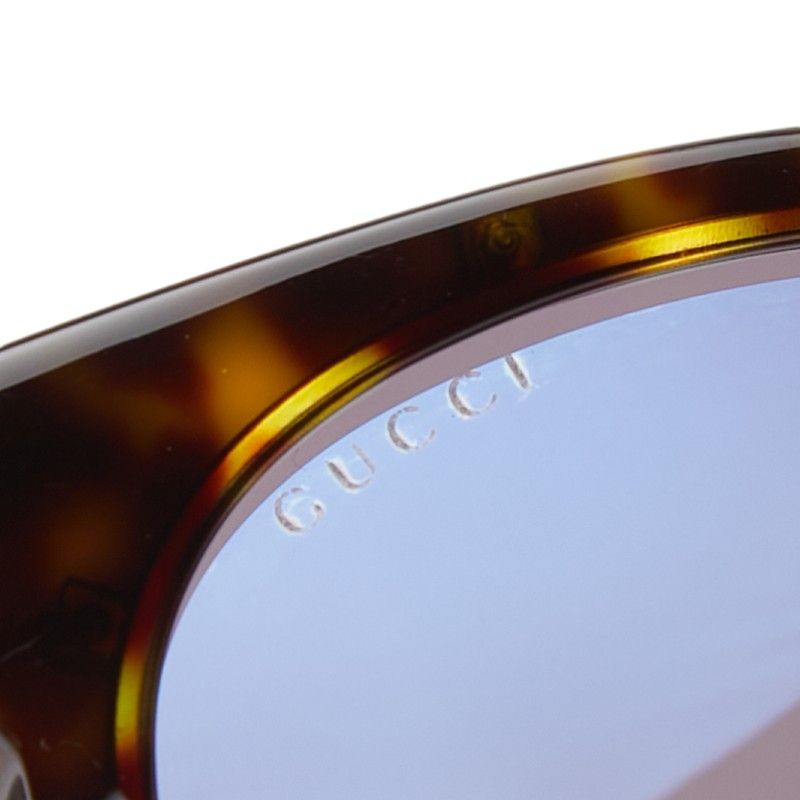 gucci gg0058sk navy eyewear accessories included