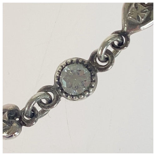 loree rodkin bracelet side view