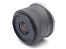canon rf-s18-45mm lens rear view