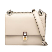 Fendi 8M0381 Shoulder Bag – Beige