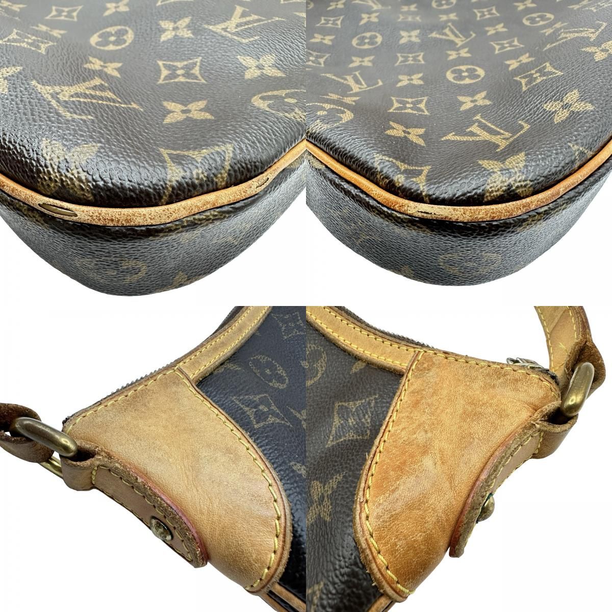 louis vuitton m56390 shoulder bag functional details