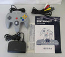 nintendo nus-001 video game console condition details