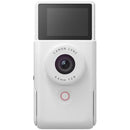 canon v10 compact digital camera side view