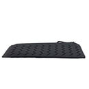 bottega veneta card holder rear view