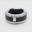 leica lens front view