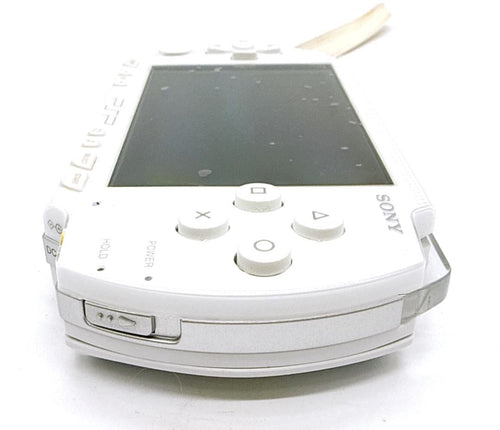 sony psp-1000 handheld console interior details