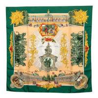 Hermes Scarf