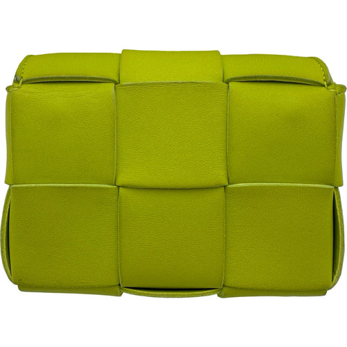 bottega veneta shoulder bag rear view