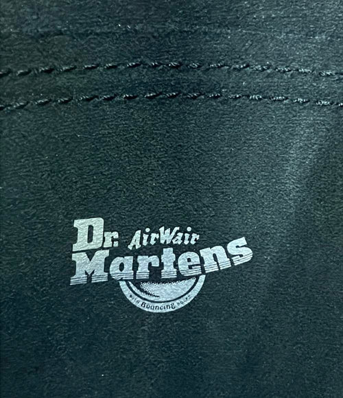 dr.martens navy shoulder bag condition details
