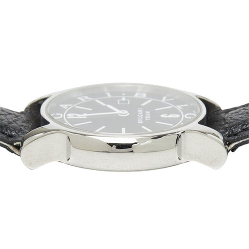bvlgari st29s watch side view