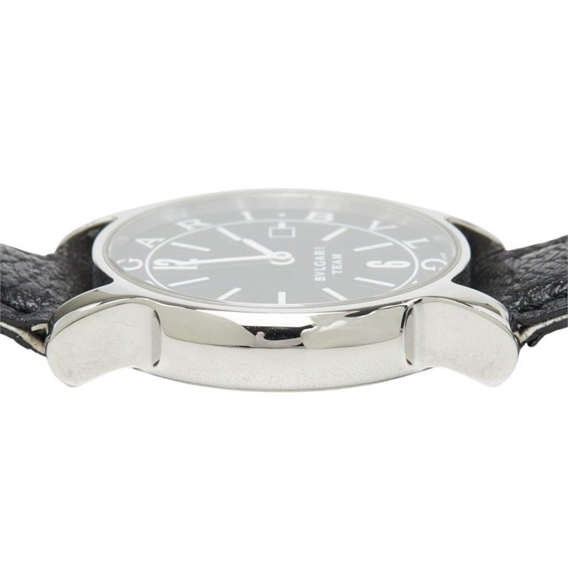 bvlgari st29s watch side view
